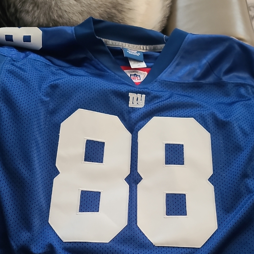 NY GIANTS NFL Jersey NICKS 88  stiched Numbers